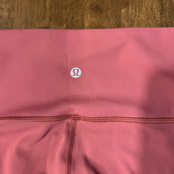 lululemon athletica Other - Lululemon size 8 wunder under leggings